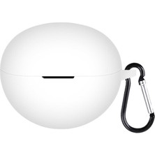 Microsonic Huawei Freeclip Beyaz Kılıf