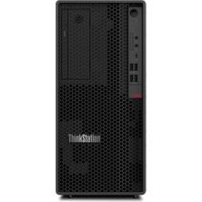 Lenovo 30FM0087TX Dws P360 Tower I7-12700K  32GB 512GB SSD Nvıdıa T1000 8gb W10PRO Masaüstü Iş Istasyonu