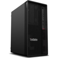 Lenovo 30FM0087TX Dws P360 Tower I7-12700K  32GB 512GB SSD Nvıdıa T1000 8gb W10PRO Masaüstü Iş Istasyonu