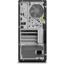 Lenovo 30FM0087TX Dws P360 Tower I7-12700K  32GB 512GB SSD Nvıdıa T1000 8gb W10PRO Masaüstü Iş Istasyonu