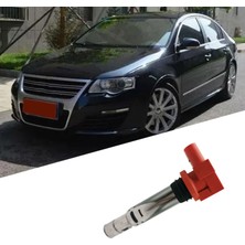 Internet 036905715F Ateşleme Bobini -Polo Tiguan Golf Eos Passat Jetta Bora-Audi A1 A3 036905715 EA111 Ateşleme Bobini Paketi (Yurt Dışından)