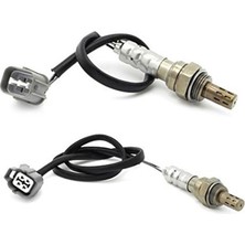 Internet 2001 - 2005 Honda Civic ES20058 ES20063 Için 2x Oksijen Sensörü O2 Sensörü (Yurt Dışından)