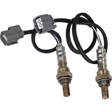 Internet 2001 - 2005 Honda Civic ES20058 ES20063 Için 2x Oksijen Sensörü O2 Sensörü (Yurt Dışından)
