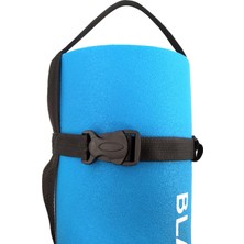 Black Deer Ayarlanabilir Mat Taşıma Askısı Yoga Pilates Kamp Mat Taşıma Kayışı Klipsli Siyah