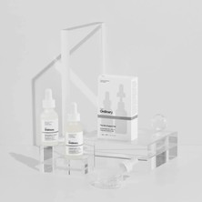 The Ordinary The Skin Support Set - Niacinamide 10% + Zinc 1% 30 ml & Hyaluronic Acid 2% +B5 30 ml