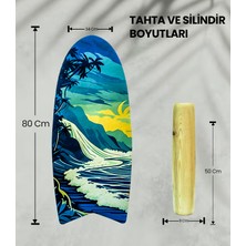 Bevaco Denge Tahtası SURF