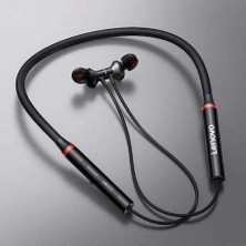 Senal Store Lenovo HE05X Manyetik Neckband Kablosuz Bluetooth 5.0 Kulaklık