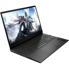 Hp Omen 17-CM2000TT 7N900TT05 I7-13700HX 64GB 1tbssd RTX4070 17.3" Fullhd W11H Taşınabilir Bilgisayar