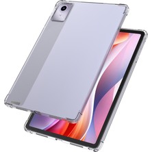 XFashion Lenovo Tab M11 Tpu Kasası Drop Önleme Şeffaf Tablet Kapağı (Yurt Dışından)