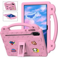 XFashion Honor Pad X9 / Pad X8 Pro Kickstand Anti-Drop Kids Tablet Kapağı (Yurt Dışından)