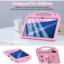 XFashion Honor Pad X9 / Pad X8 Pro Kickstand Anti-Drop Kids Tablet Kapağı (Yurt Dışından)