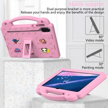 XFashion Honor Pad X9 / Pad X8 Pro Kickstand Anti-Drop Kids Tablet Kapağı (Yurt Dışından)