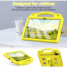 XFashion Honor Pad X9 / Pad X8 Pro Kickstand Anti-Drop Kids Tablet Kapağı (Yurt Dışından)