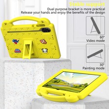 XFashion Honor Pad X9 / Pad X8 Pro Kickstand Anti-Drop Kids Tablet Kapağı (Yurt Dışından)