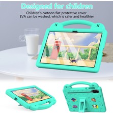 XFashion Honor Pad X9 / Pad X8 Pro Kickstand Anti-Drop Kids Tablet Kapağı (Yurt Dışından)