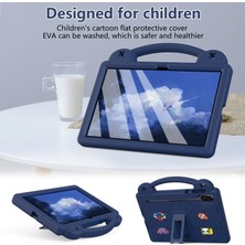 XFashion Honor Pad X9 / Pad X8 Pro Kickstand Anti-Drop Kids Tablet Kapağı (Yurt Dışından)