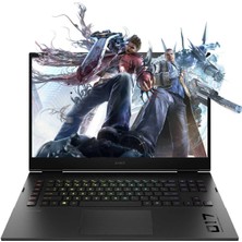 Hp Omen 17-CM2000TT 7N900TT03 I7-13700HX 32GB 1tbssd+1tbssd RTX4070 17.3" Fullhd W11H Taşınabilir Bilgisayar