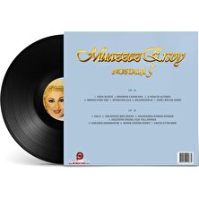 Poll Production Muazzez Ersoy - Nostalji 5 - LP