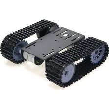 Pabiflo Akıllı Tank Araba Chis Destekli Paletli Robot Platformu (Yurt Dışından)