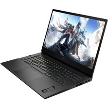 Hp Omen 17-CM2000TT 7N900TT08 I7-13700HX 64GB 1tbssd+1tbssd RTX4070 17.3" Fullhd W11H Taşınabilir Bilgisayar