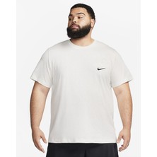 Outlet Bul Outletbul Dri Fit Dalgıç Kumaş Terletmez Nefes Alan  Bisiklet Yaka Battal  Tshirt