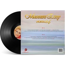 Poll Production Muazzez Ersoy - Nostalji 6 - LP