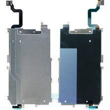 Senal Store Apple iPhone 6 Ekran Metal Plaka ve Ara Film