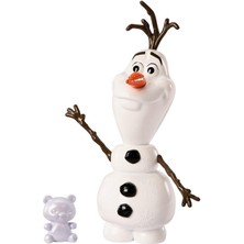 Samatlı Disney Frozen Elsa ve Olaf HLW67 Lisanslı Ürün