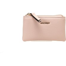 Nine West Lawson NGB119934 3fx Pembe Kadın Cüzdan