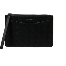 Nine West Galla NYW547264 3fx Siyah Kadın Cüzdan