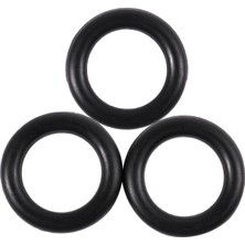 Jelang Srıwen 18MM x 3mm Nitril Kauçuk O Ring Yağ Sızdırmazlık Contaları 50 Adet (Yurt Dışından)