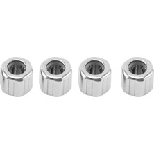 Jelang 10 Adet Iğneli Rulman HF081412 Dış Altıgen Tek Yönlü Iğneli Rulman 8X14X12MM Imalat Sanayi Için (Yurt Dışından)
