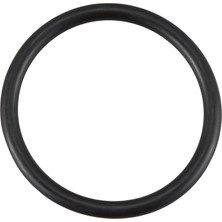 Jelang Flyeer 5 Adet Siyah Nitril Kauçuk O Ring Akrilonitril Bütadien Conta Grommet 50MM x 4mm (Yurt Dışından)