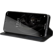 Yihang Boutique Oukitel K12 Cüzdan Pu Deri Manyetik Kapatma Için Telefon Kılıfı (Yurt Dışından)