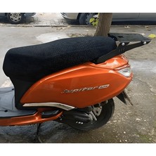 Motoloq Tvs Jupiter 125 Topcase Çanta Demiri