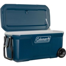 Coleman Xtreme Wheeled 100 Qt Tekerlekli Soğutucu Buzluk 94.6 Lt