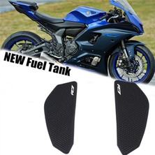 Humble Yzf R7 Yzfr7 2021-2022 Için Motosiklet Yakıt Deposu Pedi (Yurt Dışından)