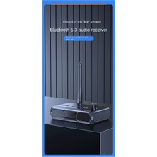Humble Bluetooth 5.3 Dijital Ekran Alıcısı Fiber Optik Koaksiyel Adaptör (Yurt Dışından)