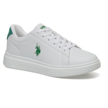 U.S. Polo Assn. Lında 4fx Beyaz Kadın Sneaker