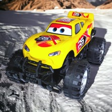 Sebat Oyuncak Farbu Uzaktan Kumandalı 2 Fonksiyonlu Mcqueen 4x4 SB2046