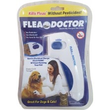 Flea Doctor Pilli Kedi ve Köpek Pire Tarağı