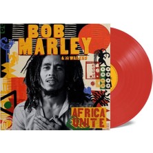 Island Records Bob Marley and The Wailers - Africa Unite - Kırmızı Plak