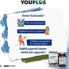 Youplus Omega-3 30 Kapsül 2 Adet