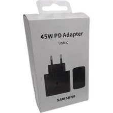 Senal Store Samsung EP-TA845X 45W Type C Hızlı Şarj Adaptörü