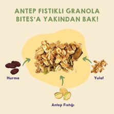 Munchey 100GR Antep Fıstıklı Granola Bites