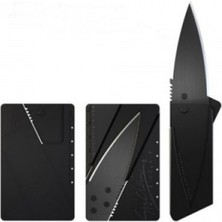 Ttt Kredi Kartı Seklinde Bıçak Cardsharp