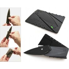 Ttt Kredi Kartı Seklinde Bıçak Cardsharp