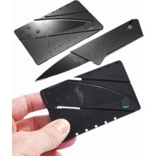 Ttt Kredi Kartı Seklinde Bıçak Cardsharp