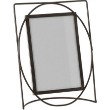 Laromita Decoration Metal Fotoğraf Çerçevesi/dikdörtgen