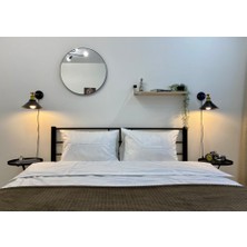 Riolight  Rustik,vintage Yatak Başı Hareketli Başlık Fişli,anahtarlı,kablolu Aplik 1 Adet Fiyatıdır.